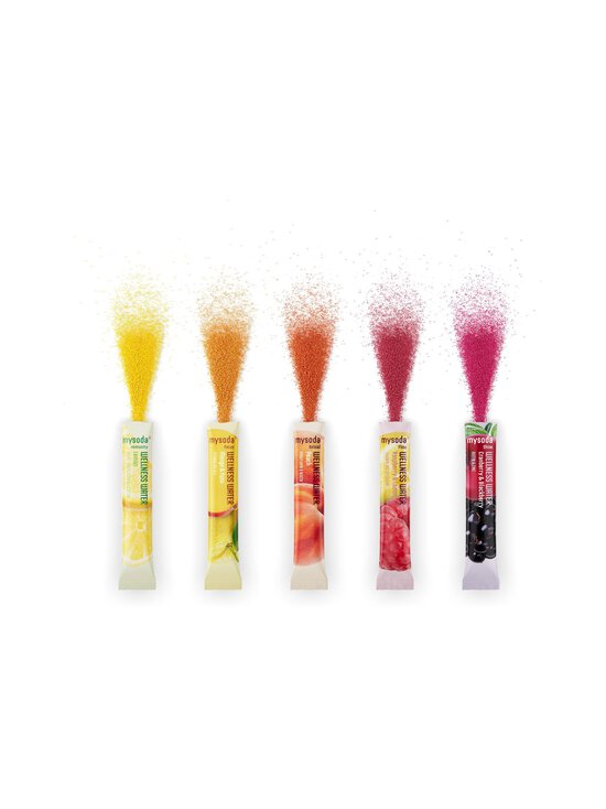 Mysoda - Cranberry & Blackberry Wellness Water -juomajauhe - MULTICOLOUR | Stockmann - photo 4