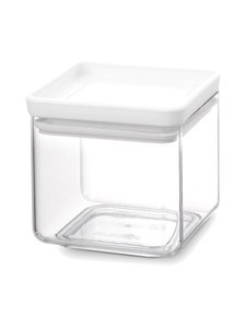 Brabantia - Square Canister -säilytyspurkki 0,7 l - LIGHT GREY Brabantia - Square Canister -säilytyspurkki 0,7 l - LIGHT GREY | Stockmann