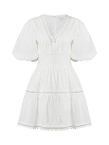 Malina - Elvira-minimekko - WHITE | Stockmann
