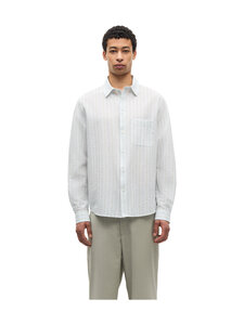 Samsoe Samsoe - Saryan J -kauluspaita - CLR002570 SKYWRITING ST. | Stockmann