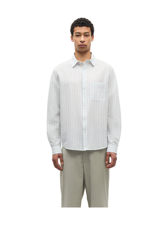 Samsoe Samsoe - Saryan J -kauluspaita - CLR002570 SKYWRITING ST. | Stockmann - photo 1