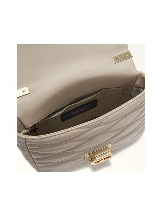 Furla - 1927 S Crossbody ādas soma - VAN00 VANIGLIA - photo 3 Furla - 1927 S Crossbody ādas soma - VAN00 VANIGLIA | Stockmann - photo 3