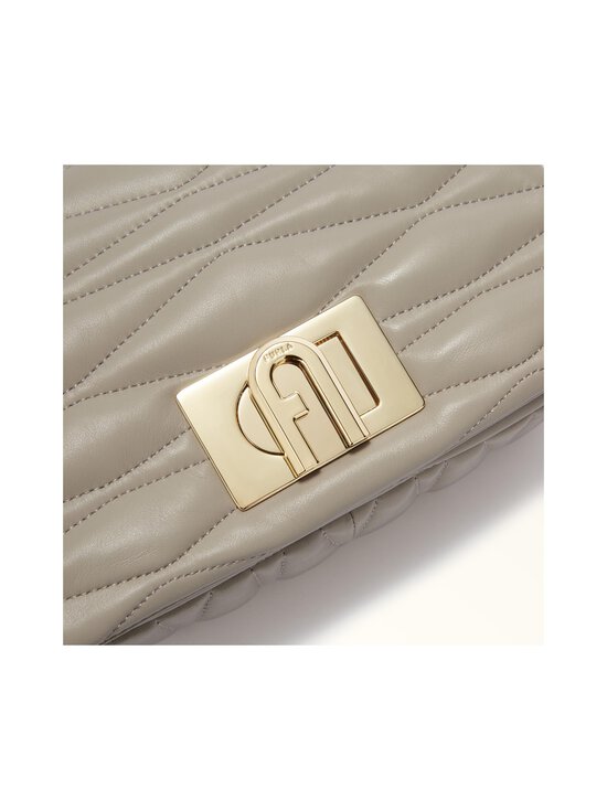 Furla - 1927 S Crossbody ādas soma - VAN00 VANIGLIA - photo 4 Furla - 1927 S Crossbody ādas soma - VAN00 VANIGLIA | Stockmann - photo 4
