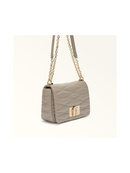 Furla - 1927 S Crossbody ādas soma - VAN00 VANIGLIA - photo 5 Furla - 1927 S Crossbody ādas soma - VAN00 VANIGLIA | Stockmann - photo 5
