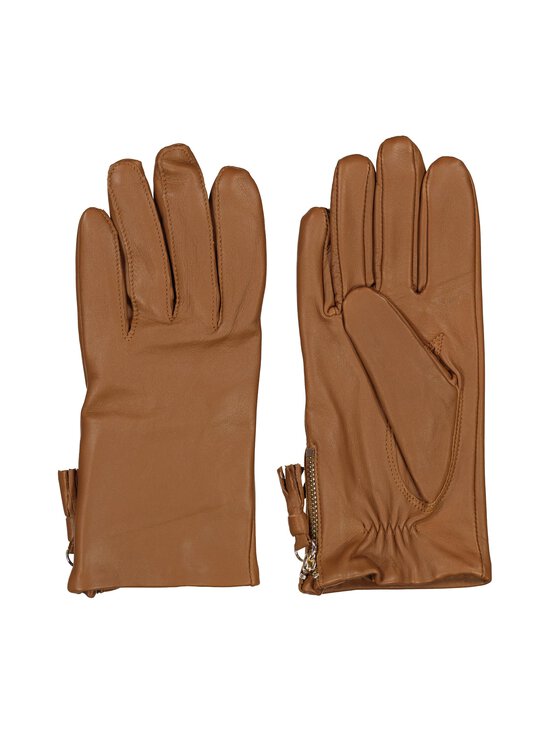 A+more - Coral ādas pirkstaiņi - TAN | Stockmann - photo 1