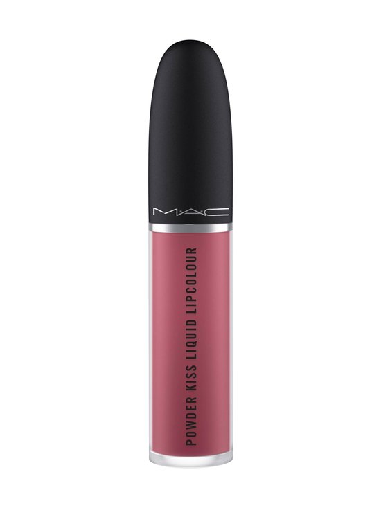 Powder Kiss Liquid Lipcolour -mattahuulipuna 5 ml