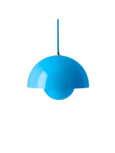 &Tradition - Flowerpot VP1 -riippuvalaisin - SININEN | Stockmann