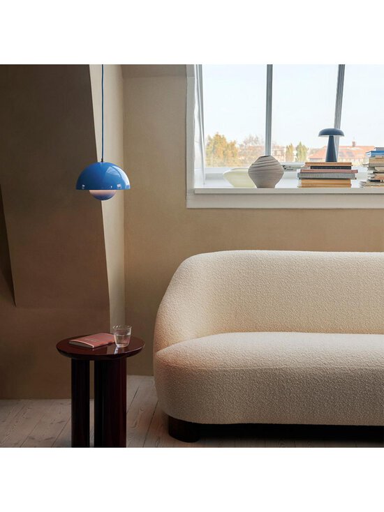 &Tradition - Flowerpot VP1 -riippuvalaisin - SININEN - photo 3 &Tradition - Flowerpot VP1 -riippuvalaisin - SININEN | Stockmann - photo 3