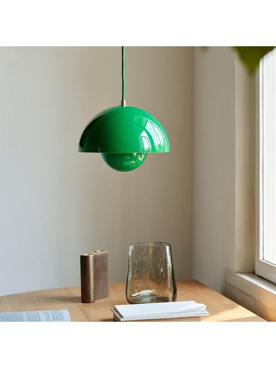 &Tradition - Flowerpot VP1 -riippuvalaisin - SININEN - photo 4 &Tradition - Flowerpot VP1 -riippuvalaisin - SININEN | Stockmann - photo 4