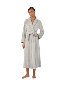 Lauren Ralph Lauren - Shawl Collar halāts - 020 GREY | Stockmann