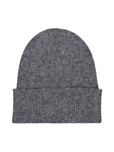 A+more - Softbabybeanie-pipo - MID GREY MEL 21029 | Stockmann