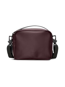 Rains - Box W3 -vedenpitävä olkalaukku - 129 DEPTH | Stockmann