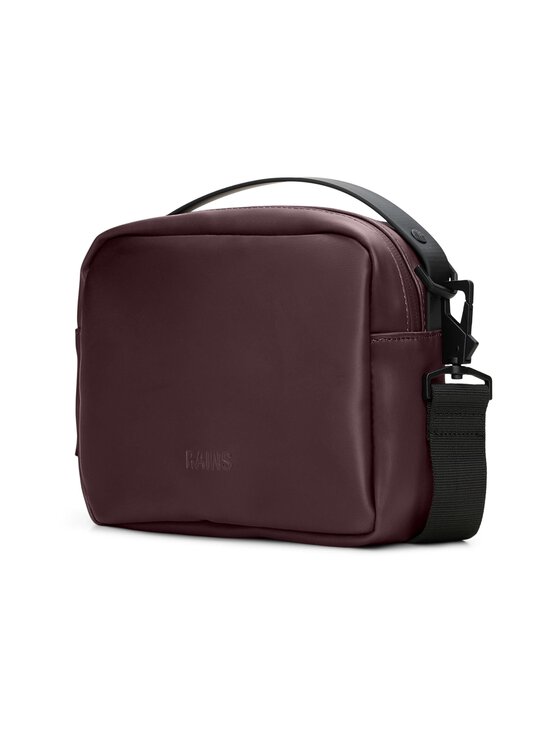 Rains - Box W3 -vedenpitävä olkalaukku - 129 DEPTH | Stockmann - photo 2