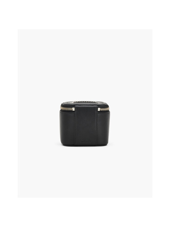 Marc Jacobs - The Mini Vanity -nahkalaukku - 001 BLACK | Stockmann - photo 2