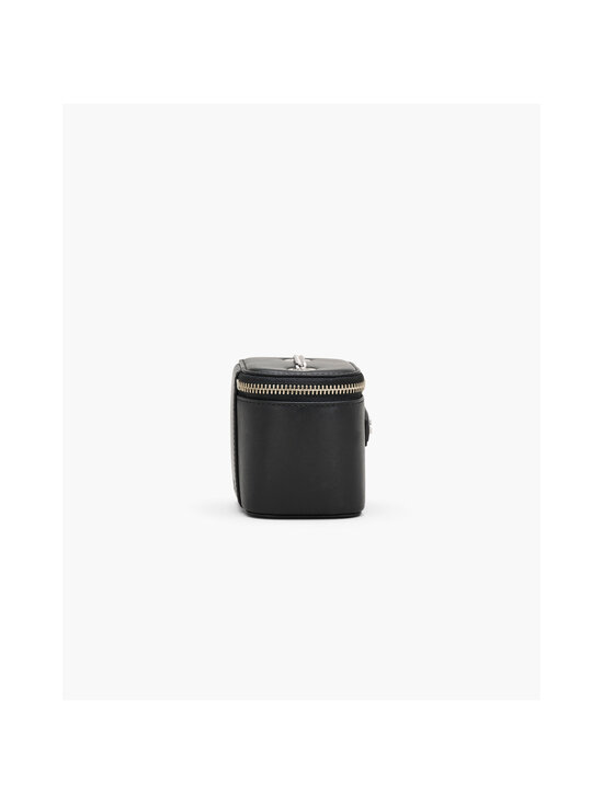 Marc Jacobs - The Mini Vanity -nahkalaukku - 001 BLACK | Stockmann - photo 3