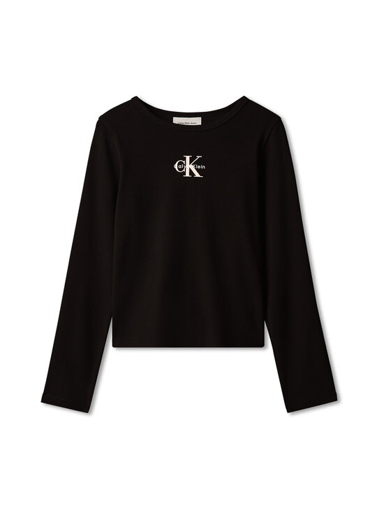Calvin Klein Kids - Monologo-ribbipaita - BEH PVH BLACK | Stockmann - photo 1