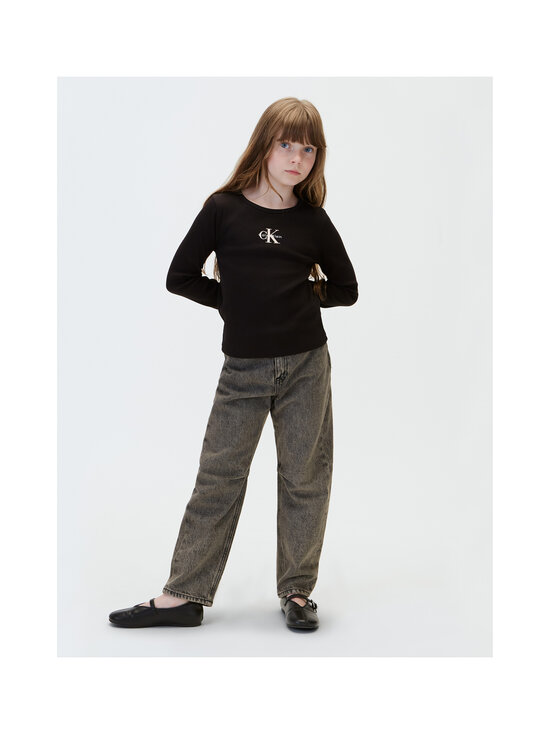 Calvin Klein Kids - Monologo-ribbipaita - BEH PVH BLACK | Stockmann - photo 4
