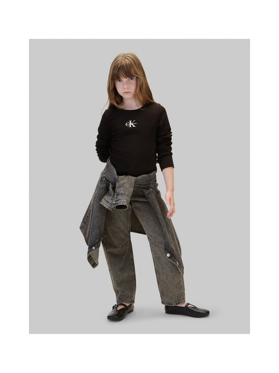 Calvin Klein Kids - Monologo-ribbipaita - BEH PVH BLACK | Stockmann - photo 5