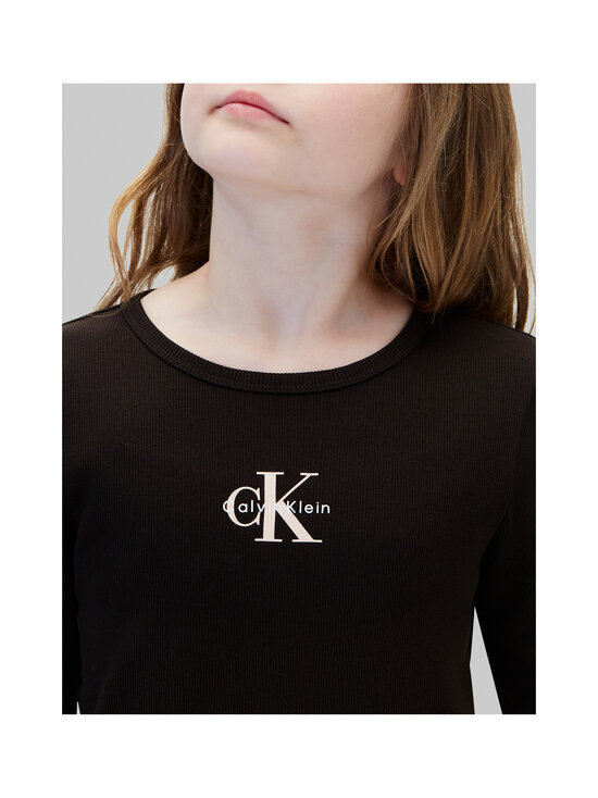 Calvin Klein Kids - Monologo-ribbipaita - BEH PVH BLACK | Stockmann - photo 6