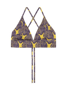 Dedicated - Alva Seashell -bikiniyläosa - MULTI COLOR | Stockmann