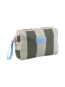 Mette Ditmer Denmark - Bring-It-kosmetiikkalaukku - 63 DARK OLIVE | Stockmann