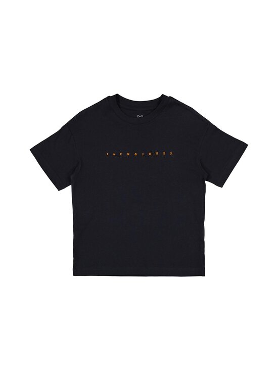 JACK & JONES junior - JjEstar -t-paita - DARK NAVY FIT:LOOSE - photo 1 JACK & JONES junior - JjEstar -t-paita - DARK NAVY FIT:LOOSE | Stockmann - photo 1