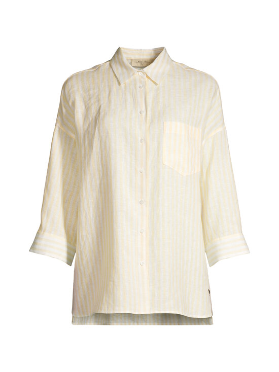 Max Mara Weekend - Wkdpanetto-paita - 023 LIGHT YELLOW | Stockmann - photo 1