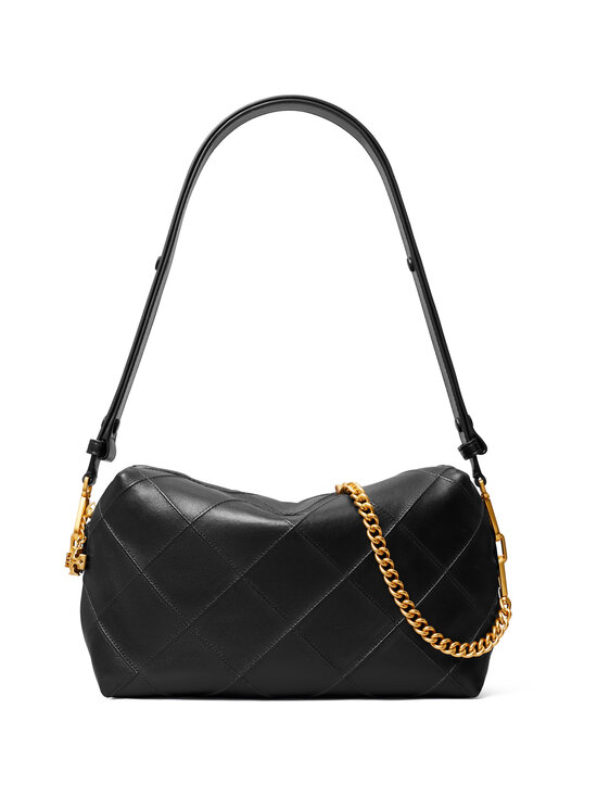 Tory Burch - Fleming Soft Large Crossbody pleca soma - BLACK | Stockmann - photo 1