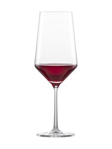 Zwiesel Glas - Pure Bordeaux Goblet - viinilasi, 2 kpl - KIRKAS Zwiesel Glas - Pure Bordeaux Goblet - viinilasi, 2 kpl - KIRKAS | Stockmann