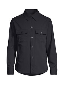 Oscar Jacobson - Maverick-päällyspaita - NIGHT BLUE | Stockmann