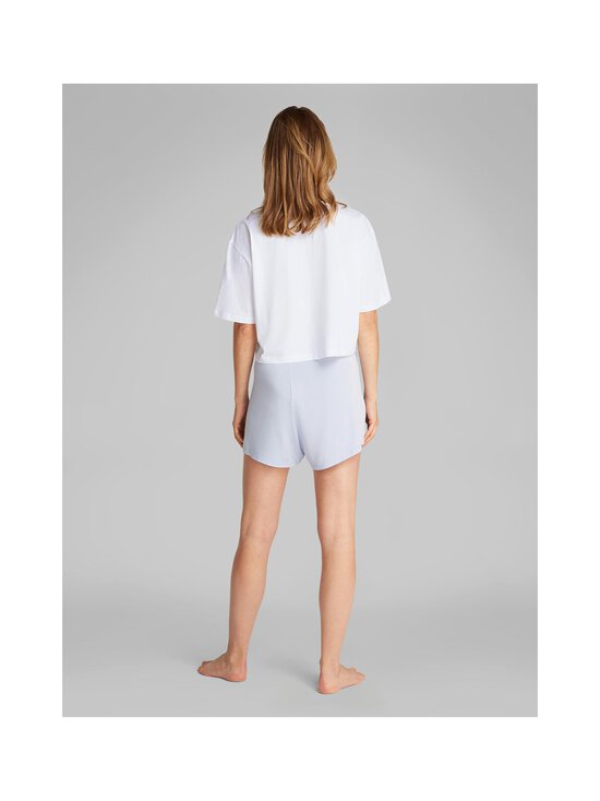 Calvin Klein Underwear - Boxy Crop Pride t-krekls - 100 CLASSIC WHITE - photo 4 Calvin Klein Underwear - Boxy Crop Pride t-krekls - 100 CLASSIC WHITE | Stockmann - photo 4