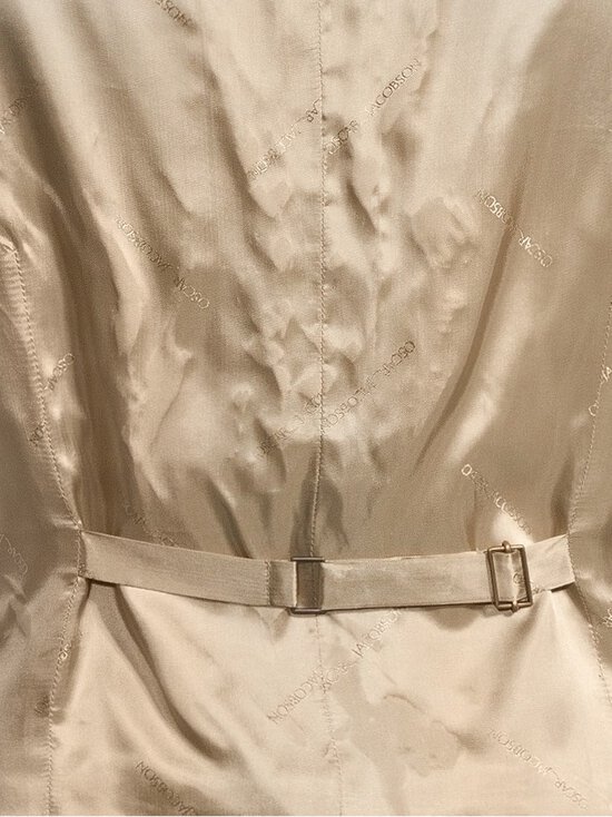 Oscar Jacobson - Carlo-liivi - 410 BOX BEIGE | Stockmann - photo 5