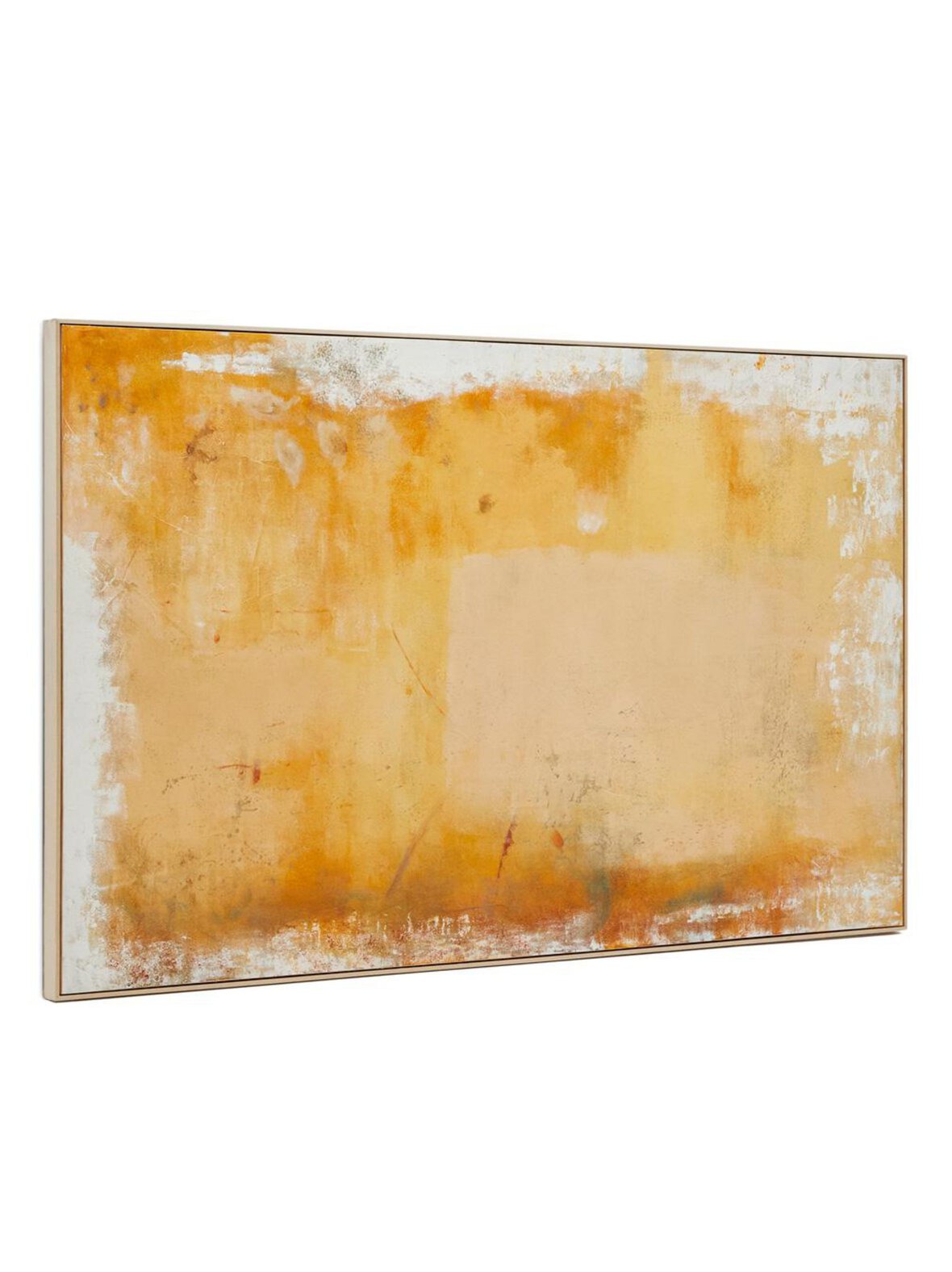 Selnar-taulu keltainen 200 x 120 cm