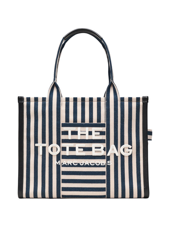 Marc Jacobs - The Large Tote soma - 455 BLUE SEA MULTI | Stockmann - photo 1