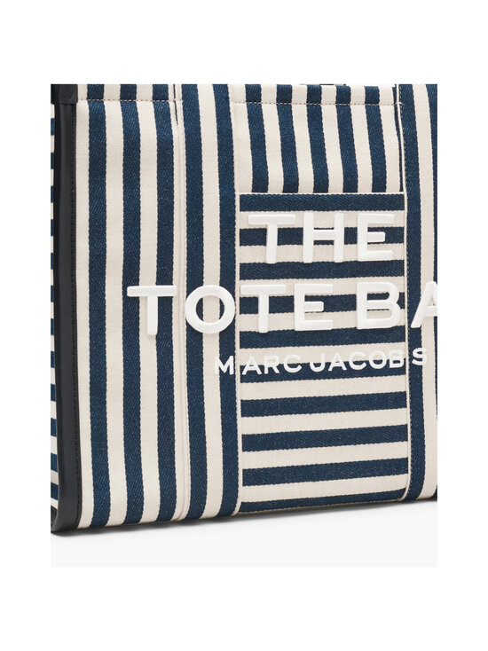 Marc Jacobs - The Large Tote soma - 455 BLUE SEA MULTI | Stockmann - photo 4