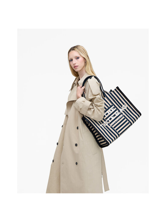 Marc Jacobs - The Large Tote soma - 455 BLUE SEA MULTI | Stockmann - photo 5