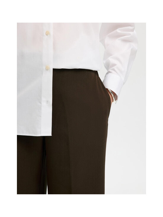 Selected - SlfEmma-Tara platās bikses - DELICIOSO | Stockmann - photo 6