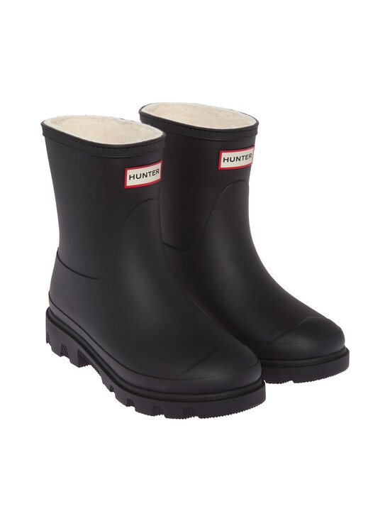 Hunter - Unisex Downpour Insulated -kumisaappaat - BLK BLACK | Stockmann - photo 5