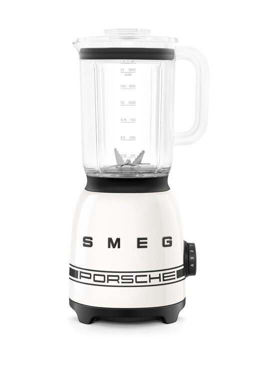 Smeg - Porsche x Smeg -tehosekoitin - CARRARA WHITE | Stockmann - photo 1