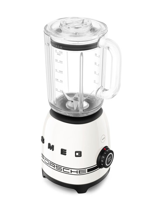Smeg - Porsche x Smeg -tehosekoitin - CARRARA WHITE | Stockmann - photo 3