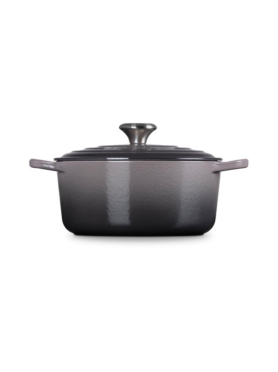Le Creuset - Signature-pata, pyöreä 4,2 l - FLINT | Stockmann - photo 3