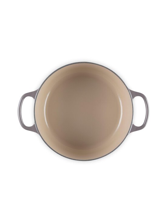 Le Creuset - Signature-pata, pyöreä 4,2 l - FLINT | Stockmann - photo 4