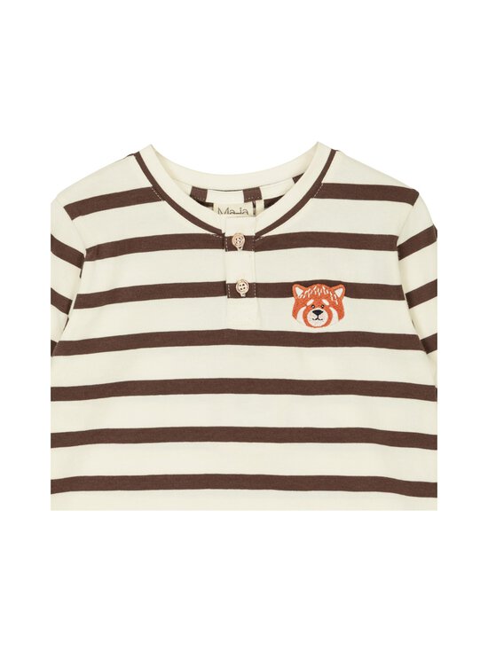 Maia Family - Noe Stripe -paita - BEIGE | Stockmann - photo 2