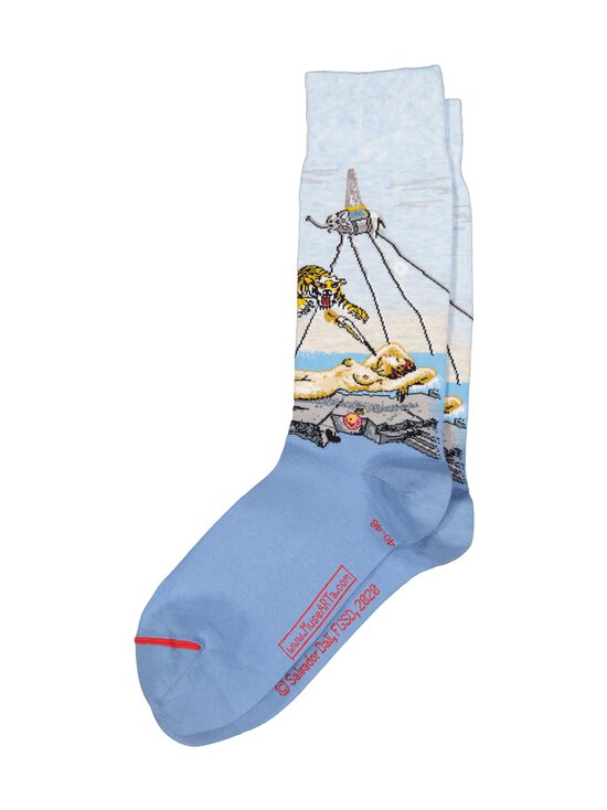 MuseARTa - Sokid Salvador Dalí - Dream Caused by the Flight of a Bee - BLUE - photo 2 MuseARTa - Sokid Salvador Dalí - Dream Caused by the Flight of a Bee - BLUE | Stockmann - photo 2