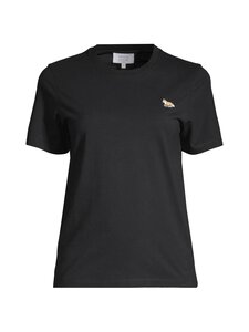 Maison Kitsuné - Baby Fox T-krekls - P199 BLACK | Stockmann