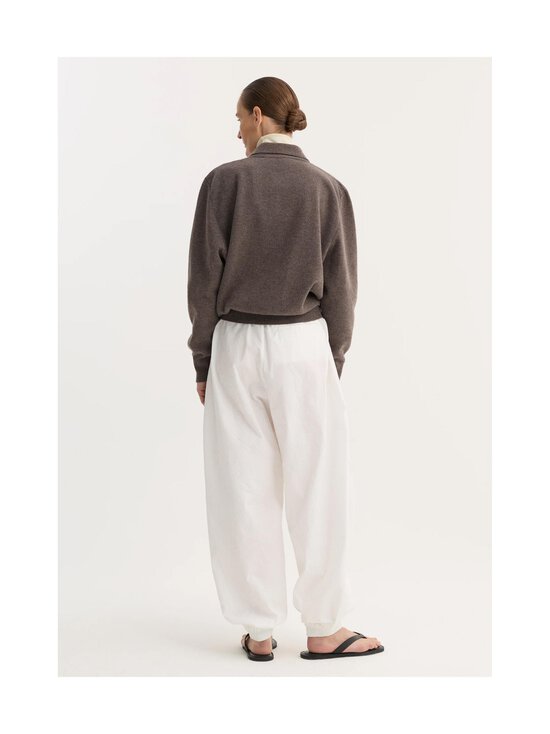 Róhe - Compact Polo -villaneule - 208_469 MUD MELANGE | Stockmann - photo 4