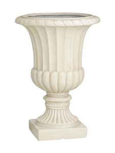 Mica - Gloria Beige -kasvimaljakko 52 cm - BEIGE | Stockmann