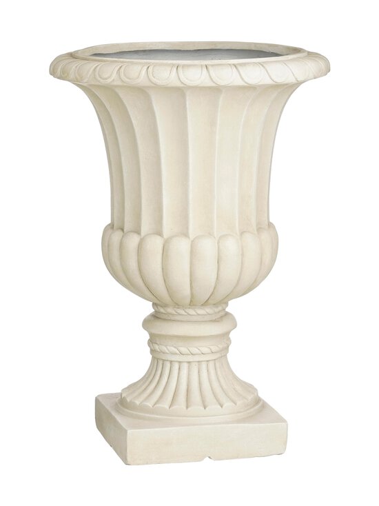 Mica - Gloria Beige -kasvimaljakko 52 cm - BEIGE | Stockmann - photo 1