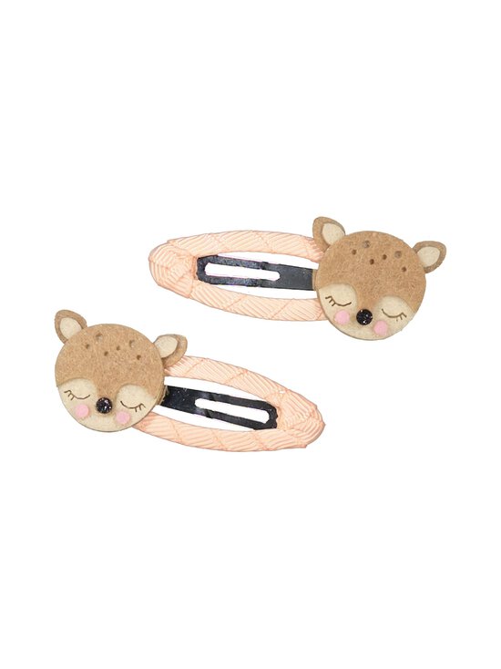 Rockahula - Doe-A-Deer matu sprādzes 2 gab. - BROWN | Stockmann - photo 2