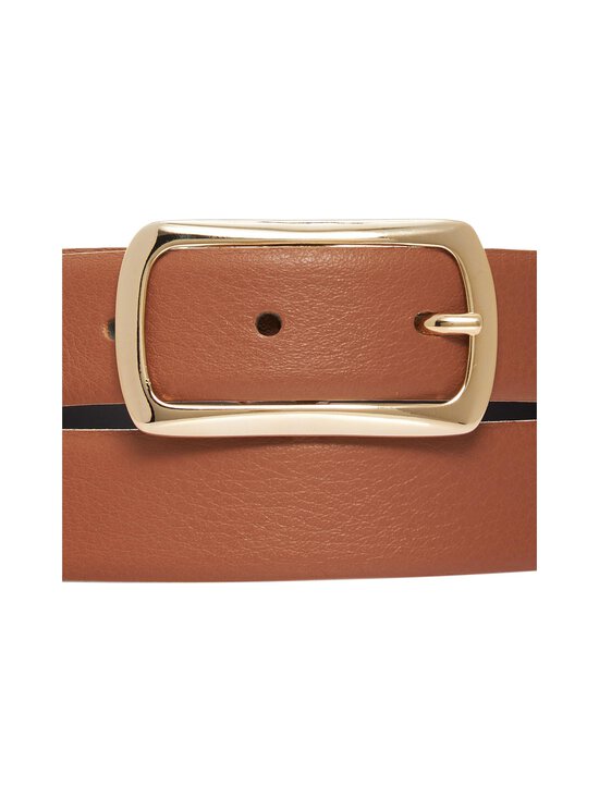 A+more - Hesa nappa ādas josta - TAN/PALE GOLD | Stockmann - photo 2